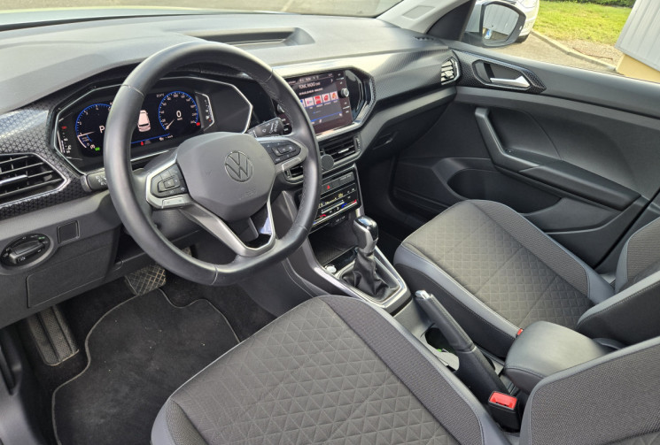 Volkswagen T-Cross 1.0 TSI 110 Start/Stop DSG7 R-Line