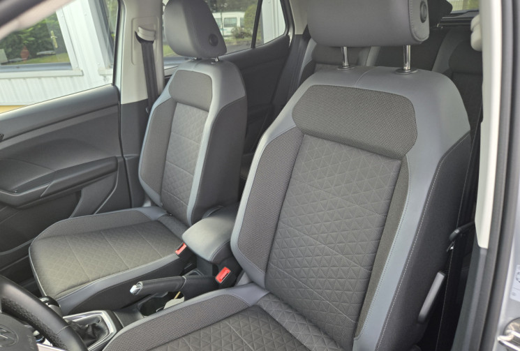 Volkswagen T-Cross 1.0 TSI 110 Start/Stop DSG7 R-Line