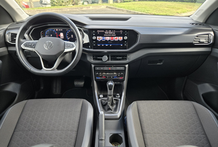 Volkswagen T-Cross 1.0 TSI 110 Start/Stop DSG7 R-Line