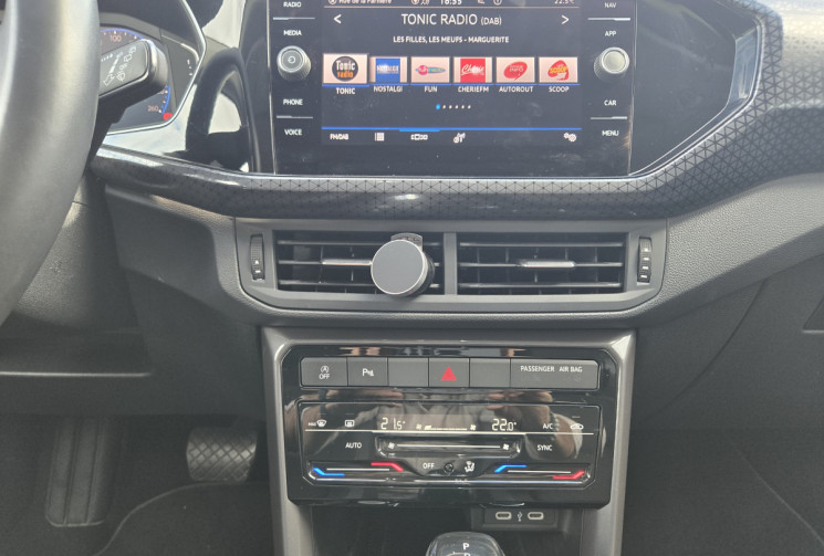 Volkswagen T-Cross 1.0 TSI 110 Start/Stop DSG7 R-Line
