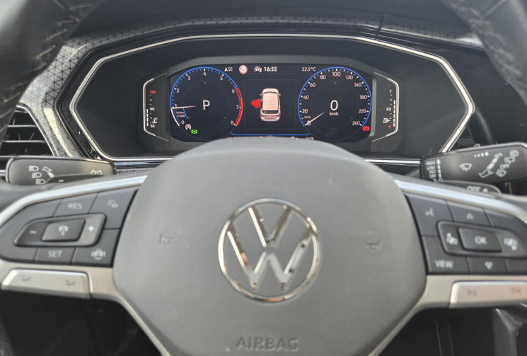 Volkswagen T-Cross 1.0 TSI 110 Start/Stop DSG7 R-Line
