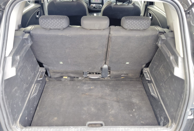 Renault Captur 1.5 dCi 110ch energy Intens Renault Captur 1.5 dCi 110ch energy Intens