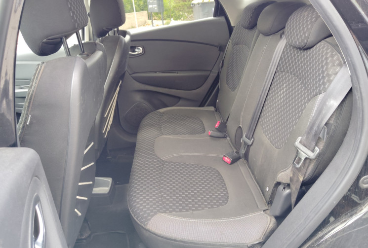 Renault Captur 1.5 dCi 110ch energy Intens Renault Captur 1.5 dCi 110ch energy Intens