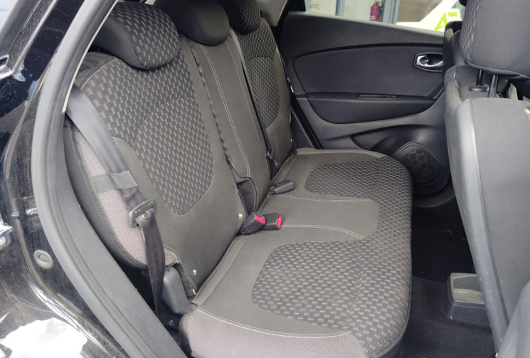 Renault Captur 1.5 dCi 110ch energy Intens Renault Captur 1.5 dCi 110ch energy Intens