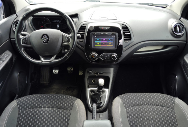 Renault Captur 1.5 dCi 110ch energy Intens Renault Captur 1.5 dCi 110ch energy Intens