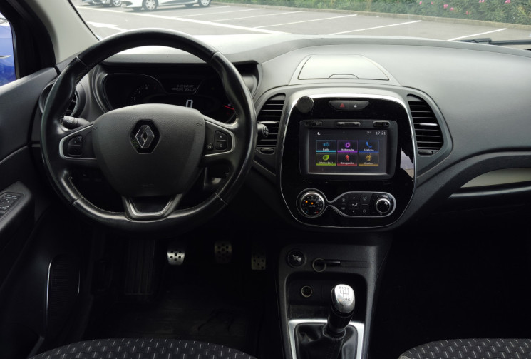Renault Captur 1.5 dCi 110ch energy Intens Renault Captur 1.5 dCi 110ch energy Intens
