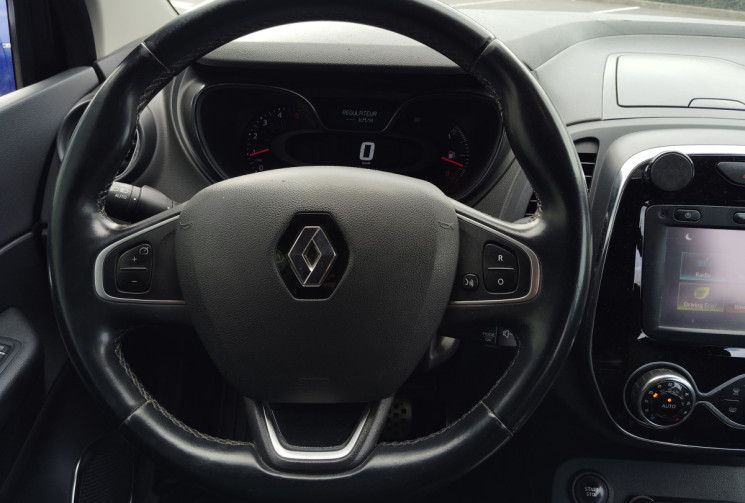 Renault Captur 1.5 dCi 110ch energy Intens Renault Captur 1.5 dCi 110ch energy Intens