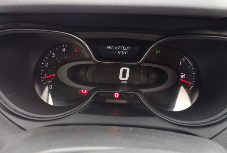 Renault Captur 1.5 dCi 110ch energy Intens Renault Captur 1.5 dCi 110ch energy Intens
