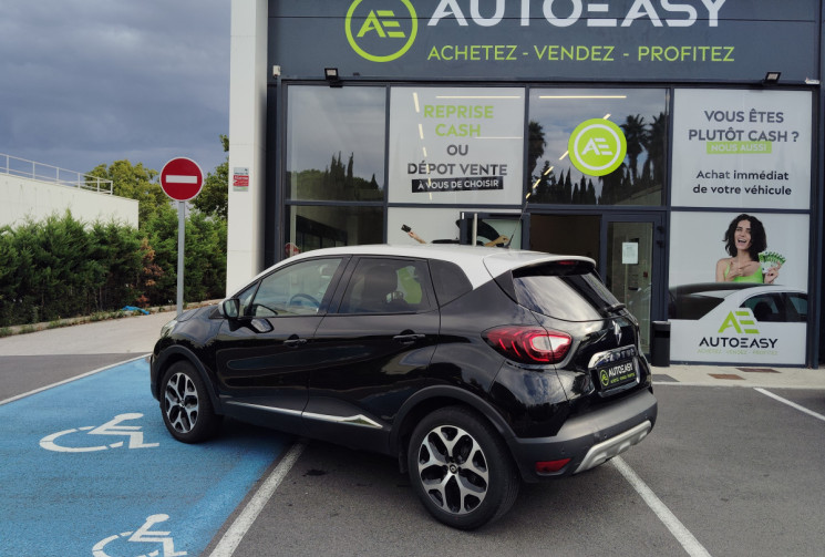 Renault Captur 1.5 dCi 110ch energy Intens Renault Captur 1.5 dCi 110ch energy Intens