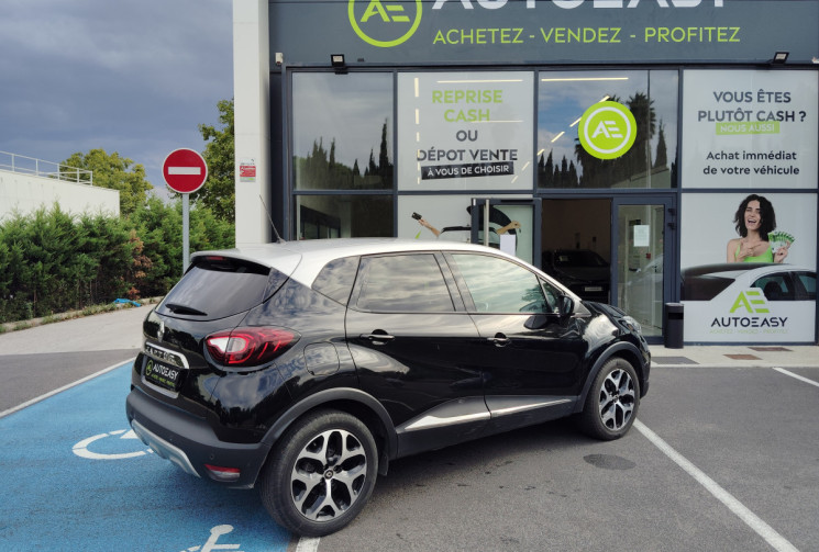 Renault Captur 1.5 dCi 110ch energy Intens Renault Captur 1.5 dCi 110ch energy Intens