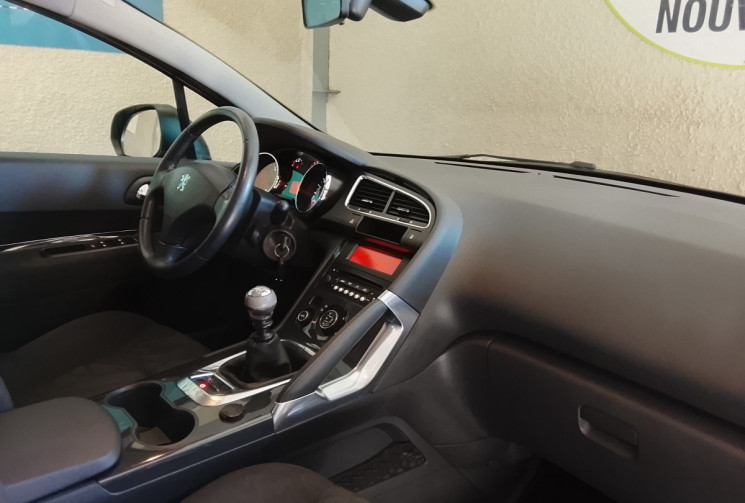Peugeot 3008 1.6 HDI 112 FAP