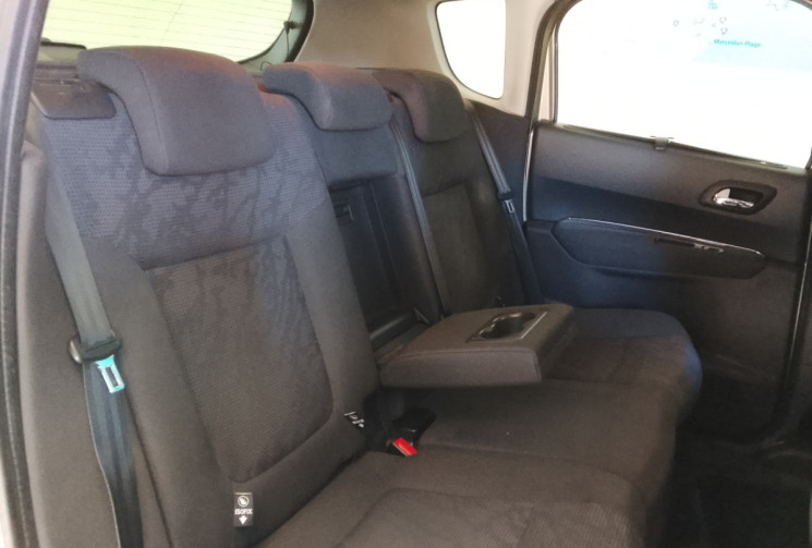 Peugeot 3008 1.6 HDI 112 FAP