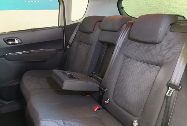 Peugeot 3008 1.6 HDI 112 FAP