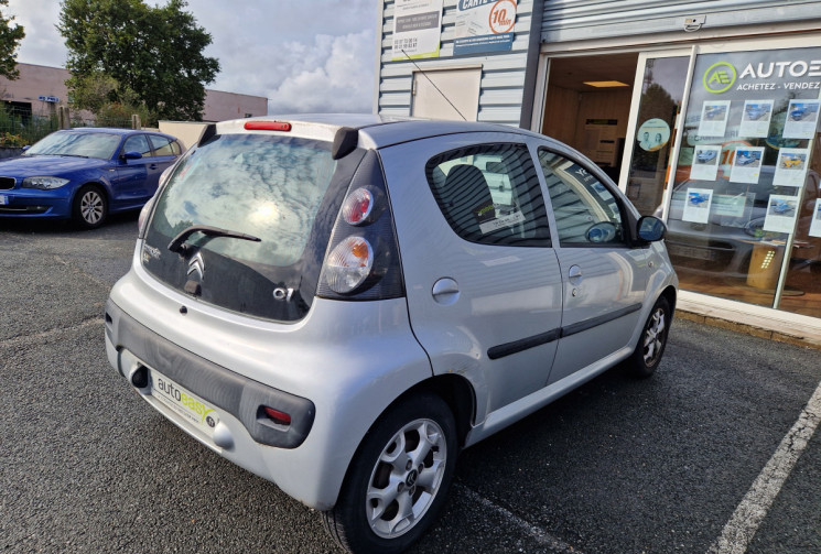 Citroën C1 MILLENIUM 1.0 5 PORTES