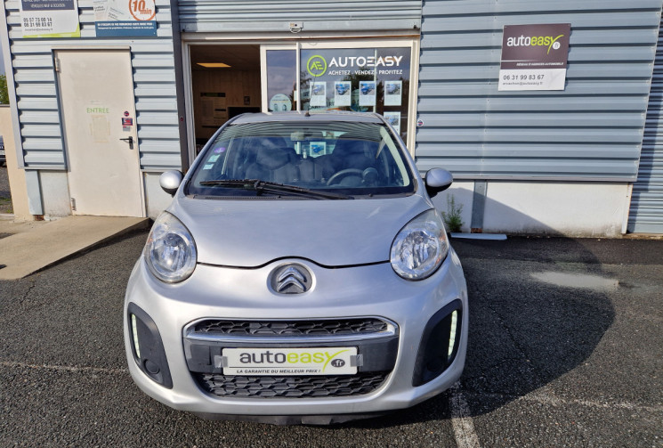 Citroën C1 MILLENIUM 1.0 5 PORTES