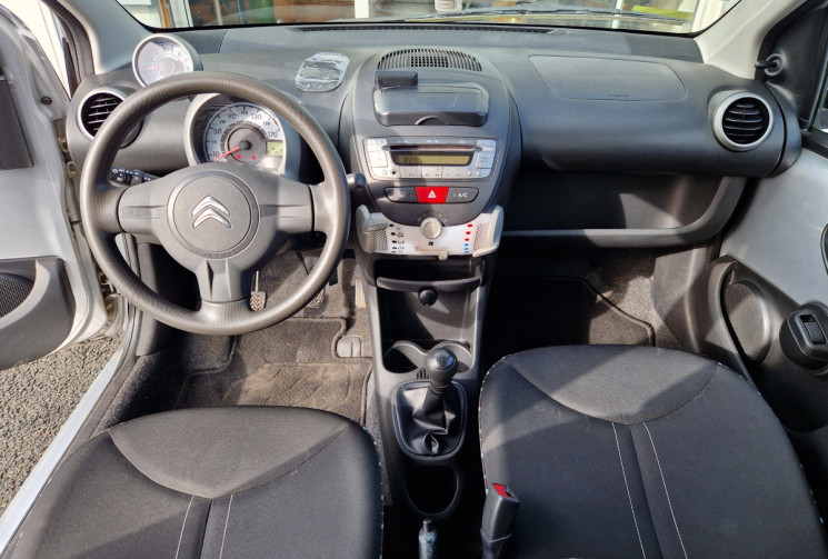 Citroën C1 MILLENIUM 1.0 5 PORTES