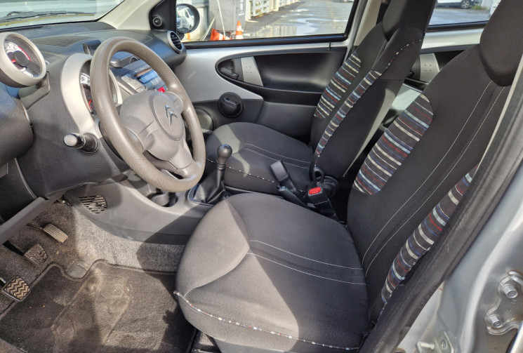 Citroën C1 MILLENIUM 1.0 5 PORTES