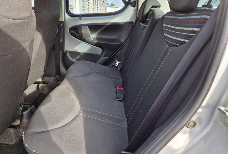 Citroën C1 MILLENIUM 1.0 5 PORTES