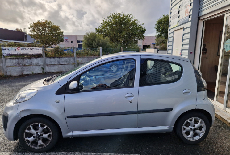 Citroën C1 MILLENIUM 1.0 5 PORTES