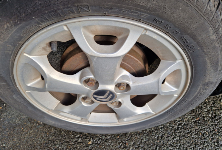 Citroën C1 MILLENIUM 1.0 5 PORTES