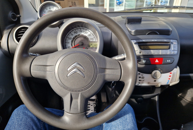 Citroën C1 MILLENIUM 1.0 5 PORTES