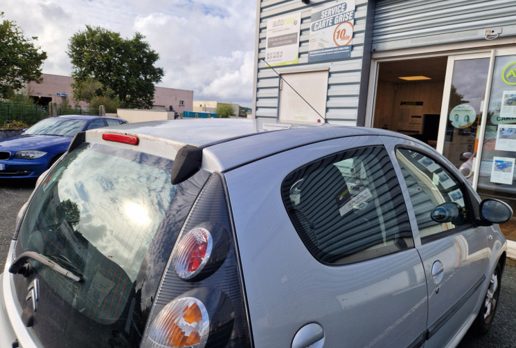 Citroën C1 MILLENIUM 1.0 5 PORTES