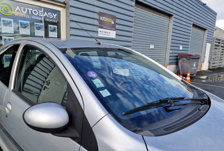 Citroën C1 MILLENIUM 1.0 5 PORTES
