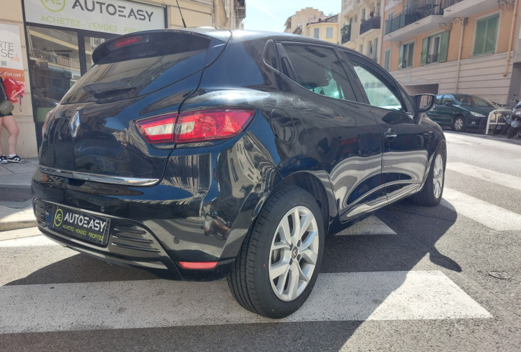 Renault Clio IV 0.9 tce 90 ch LIMITED+ 55000 KMS