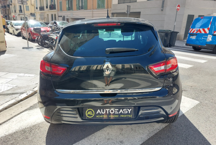 Renault Clio IV 0.9 tce 90 ch LIMITED+ 55000 KMS