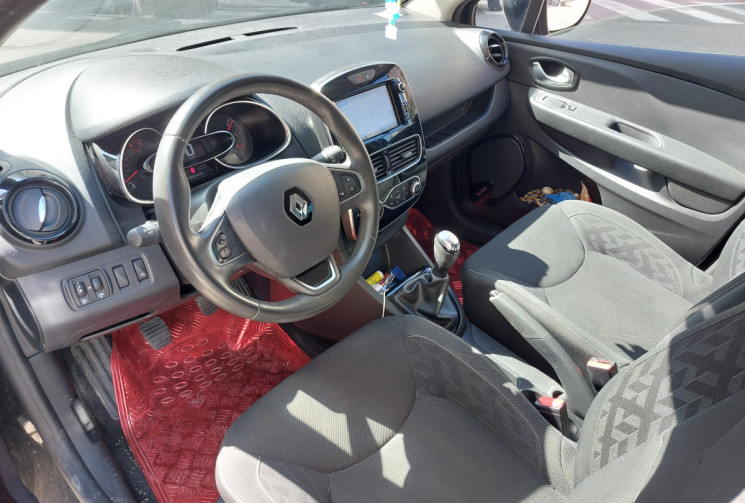 Renault Clio IV 0.9 tce 90 ch LIMITED+ 55000 KMS