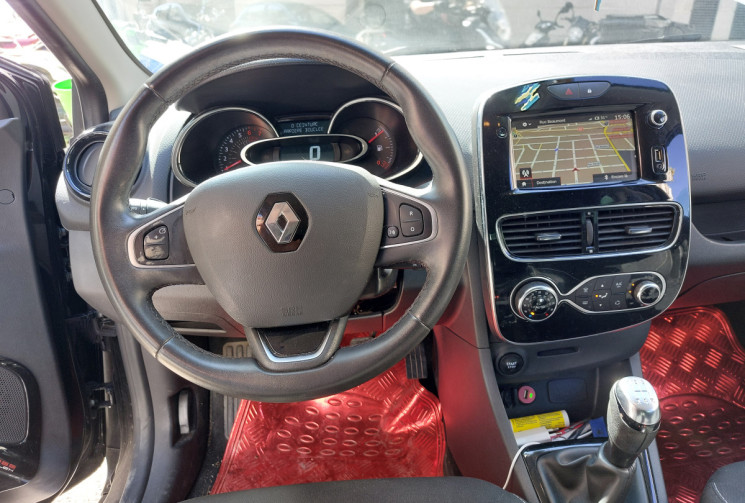Renault Clio IV 0.9 tce 90 ch LIMITED+ 55000 KMS