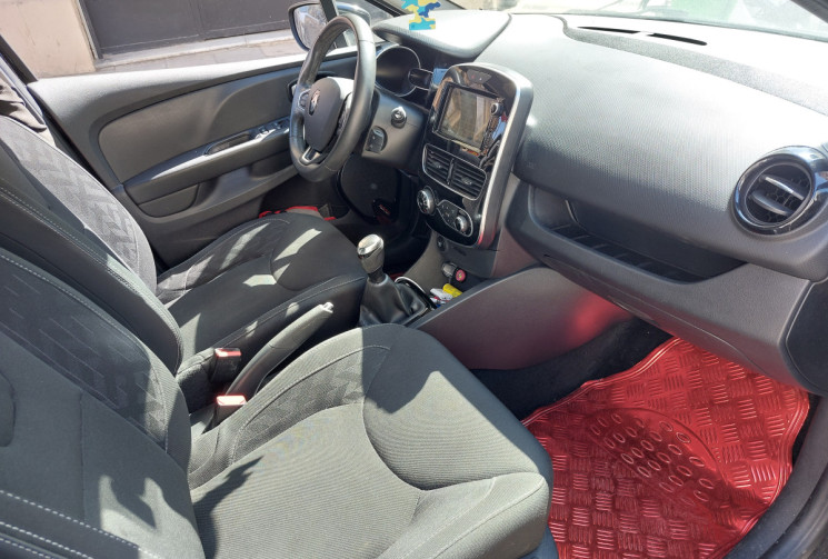 Renault Clio IV 0.9 tce 90 ch LIMITED+ 55000 KMS