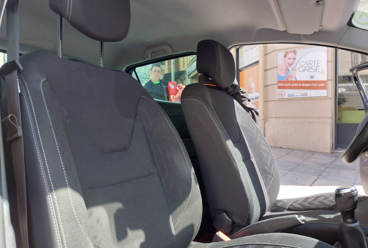 Renault Clio IV 0.9 tce 90 ch LIMITED+ 55000 KMS
