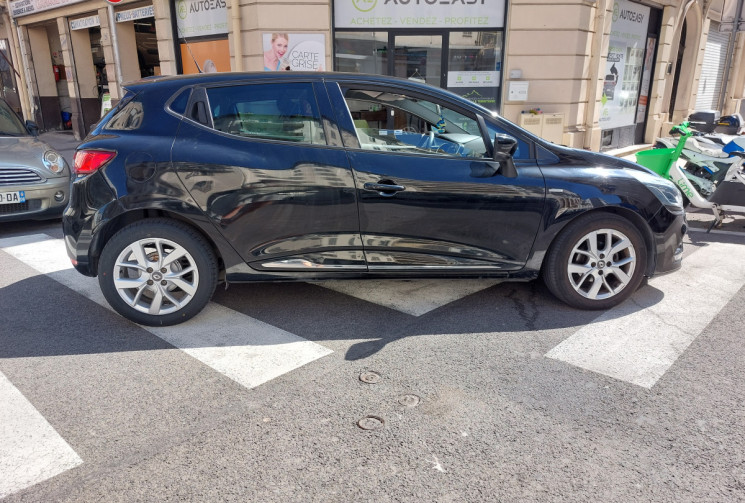 Renault Clio IV 0.9 tce 90 ch LIMITED+ 55000 KMS