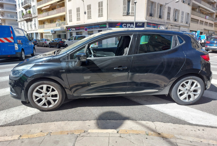 Renault Clio IV 0.9 tce 90 ch LIMITED+ 55000 KMS