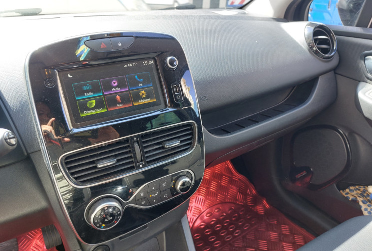 Renault Clio IV 0.9 tce 90 ch LIMITED+ 55000 KMS