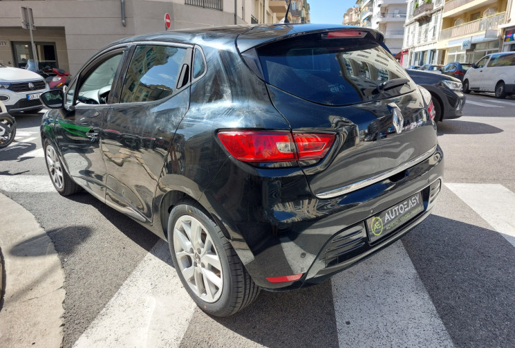 Renault Clio IV 0.9 tce 90 ch LIMITED+ 55000 KMS