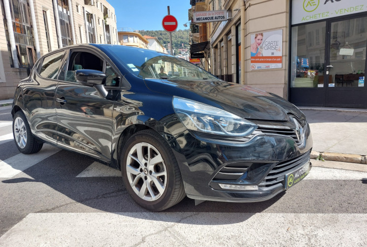 Renault Clio IV 0.9 tce 90 ch LIMITED+ 55000 KMS