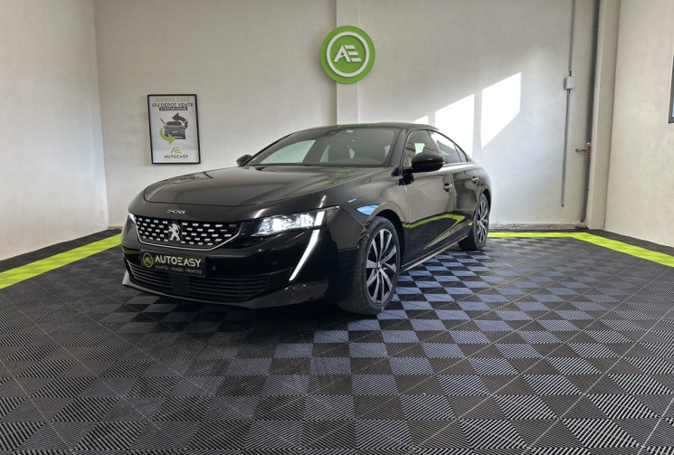 Peugeot 508 GT Line EAT8 S&S II PureTech