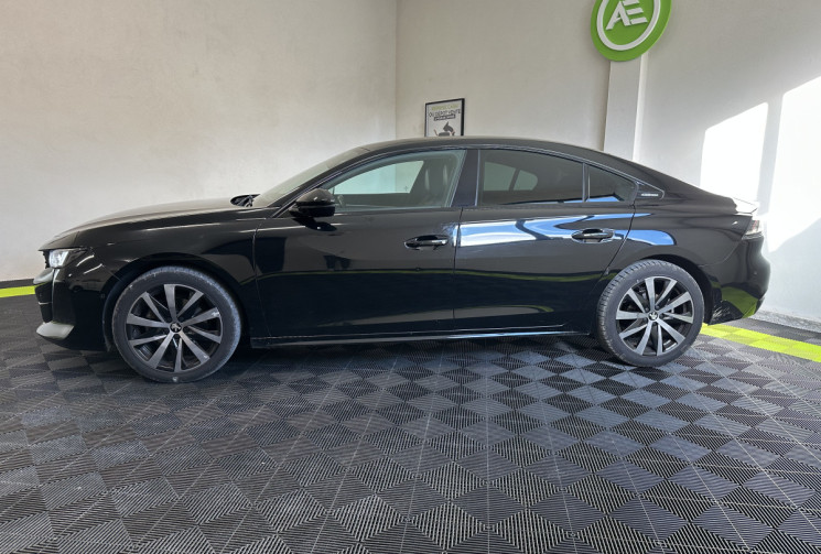 Peugeot 508 GT Line EAT8 S&S II PureTech