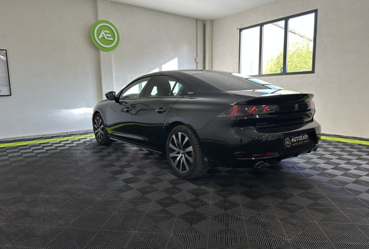 Peugeot 508 GT Line EAT8 S&S II PureTech