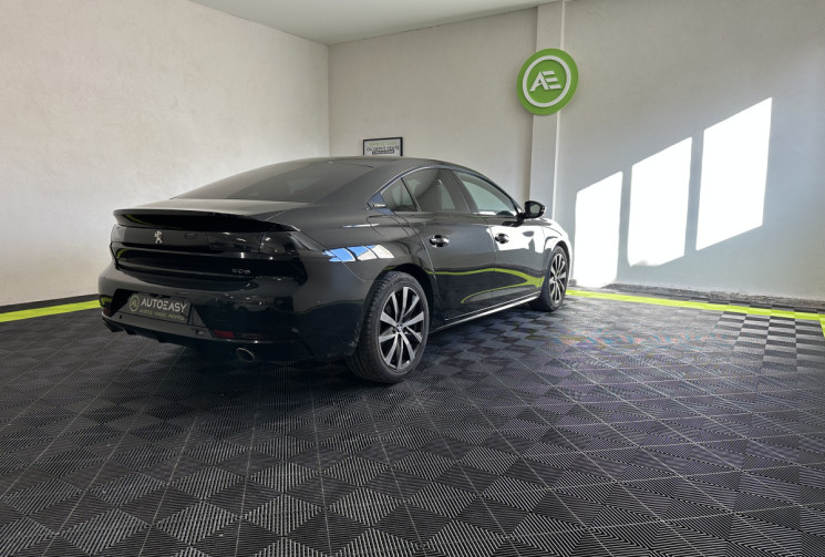 Peugeot 508 GT Line EAT8 S&S II PureTech