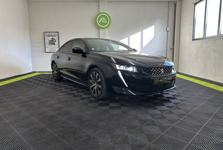 Peugeot 508 GT Line EAT8 S&S II PureTech