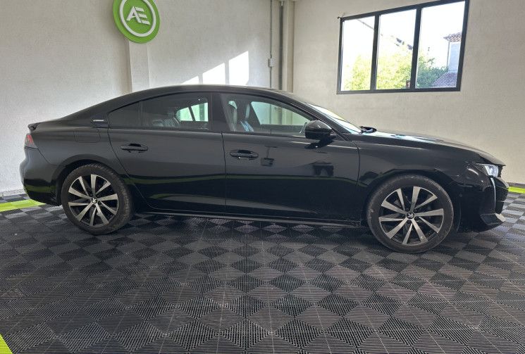 Peugeot 508 GT Line EAT8 S&S II PureTech