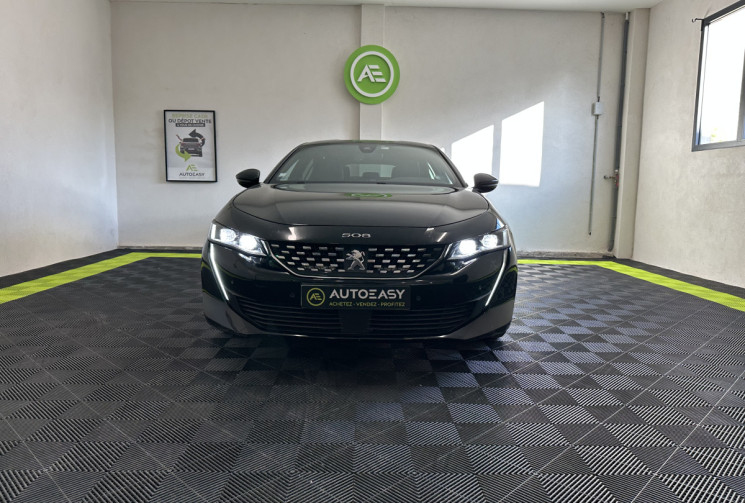 Peugeot 508 GT Line EAT8 S&S II PureTech
