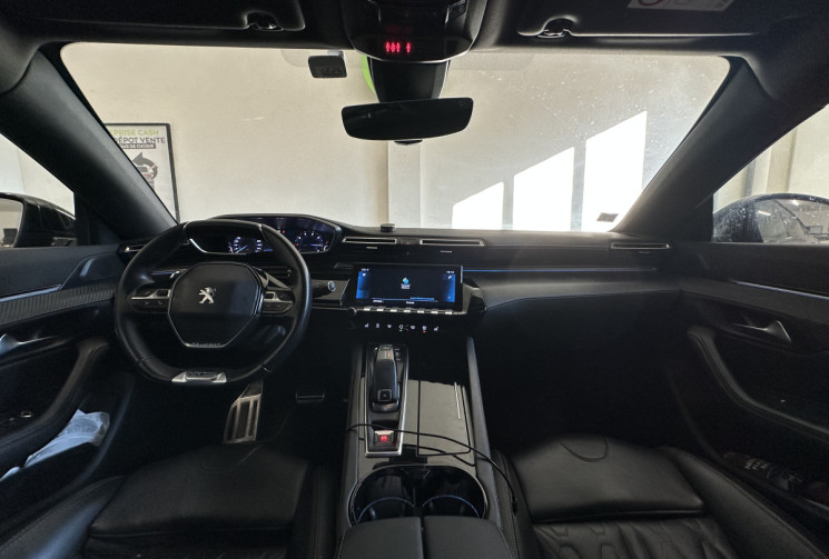 Peugeot 508 GT Line EAT8 S&S II PureTech