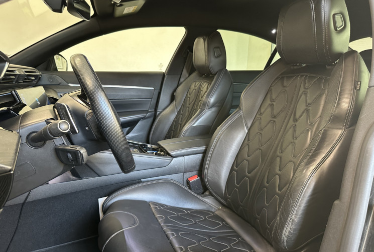 Peugeot 508 GT Line EAT8 S&S II PureTech