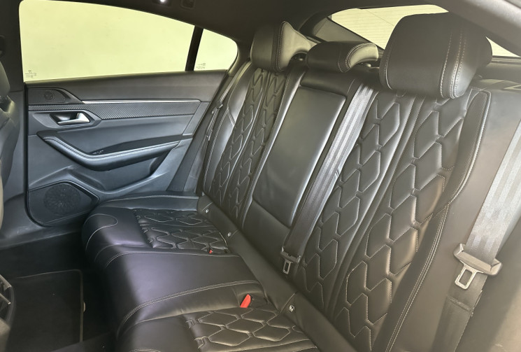 Peugeot 508 GT Line EAT8 S&S II PureTech