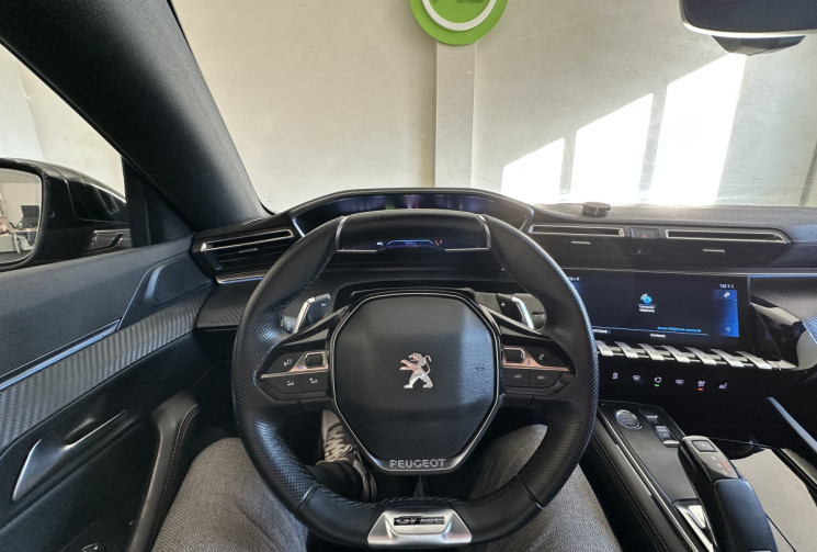 Peugeot 508 GT Line EAT8 S&S II PureTech