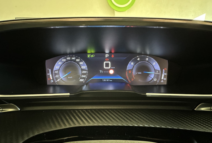 Peugeot 508 GT Line EAT8 S&S II PureTech
